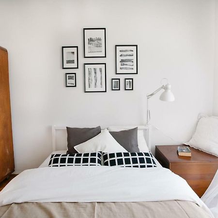 Апартаменты Warsaw Concierge Bracka Retro Flat Экстерьер фото